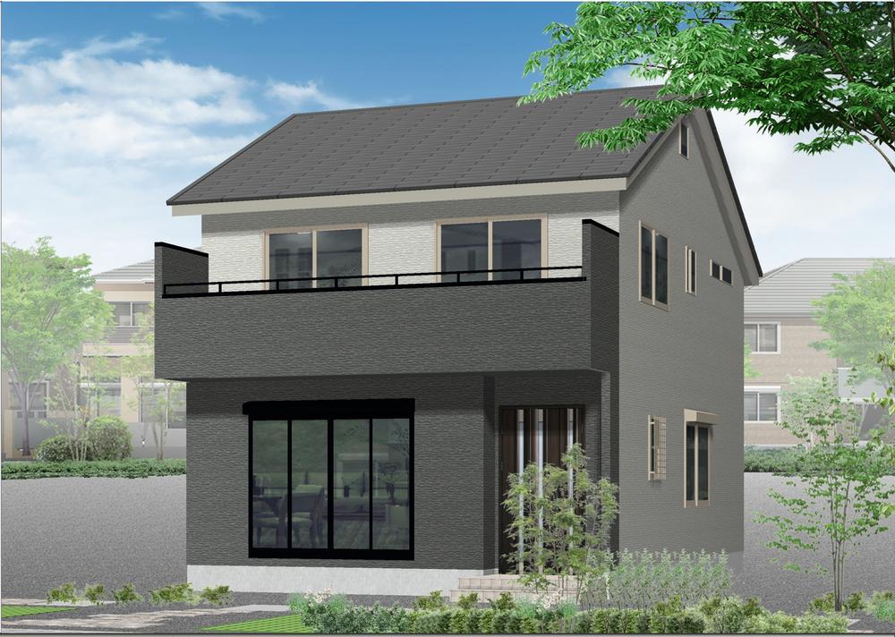 (1 Building) Rendering