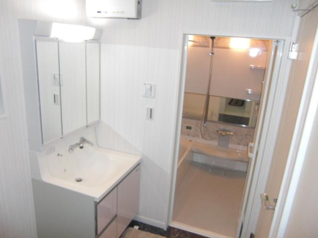 Model house photo. Model house