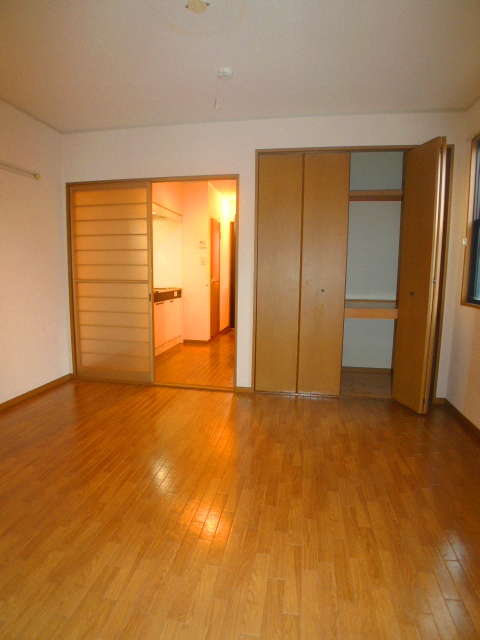 Other room space. bedroom