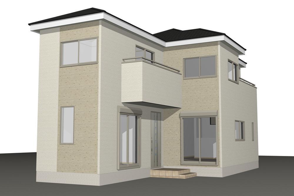 Local appearance photo. 1 Building Rendering! Once you scroll down there is also a rendering of Building 2!