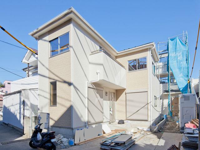 Local appearance photo. 1 Building local photo (December 2013 shooting) every week we have completed during the weekend festival open house held