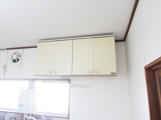 Receipt. Kitchen on the storage