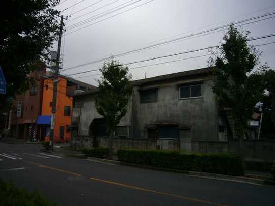 Local land photo. appearance