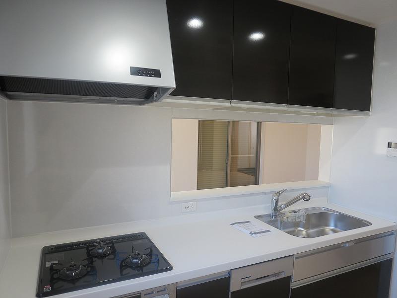 Kitchen. Local (11 May 2013) Shooting