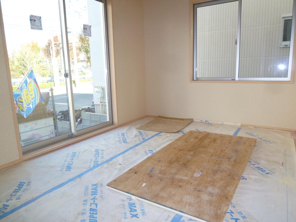 Non-living room. 2013 / 12 / 03 shooting