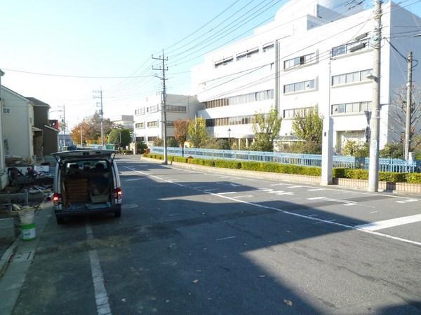 Local photos, including front road