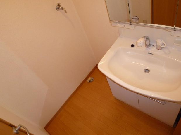 Washroom. Separate reference is a picture