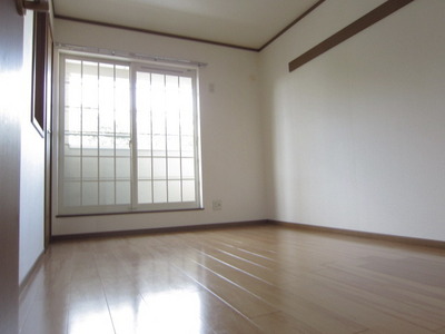 Living and room. Western style room