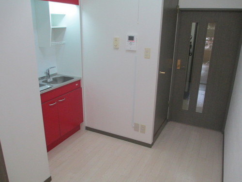 Kitchen. Kitchen (about 3.4 tatami mats)