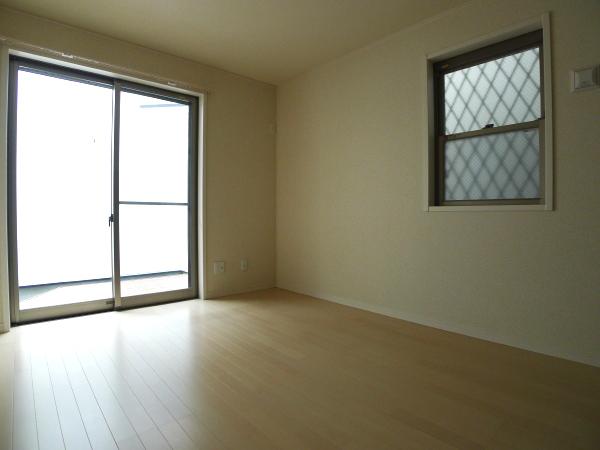 Non-living room. Indoor (July 2013) Shooting II-C Building