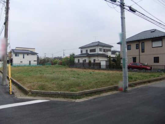 Local land photo. appearance