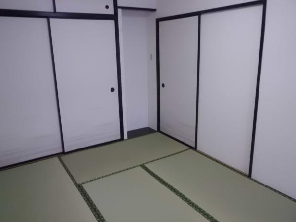 Non-living room. Japanese-style room 6 quires