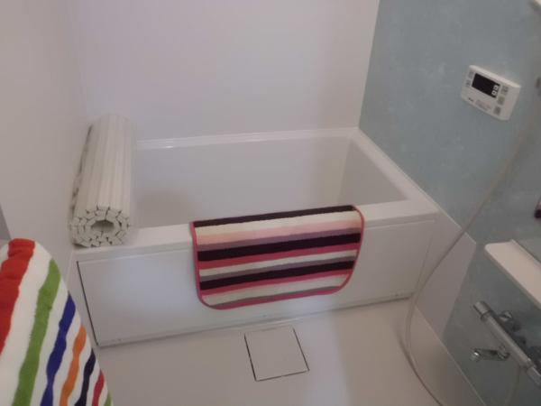 Bathroom. Bathroom with Reheating function