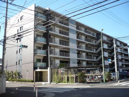 Local appearance photo. Haseko construction