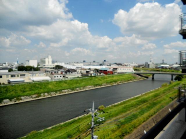 Other. This apartment facing the new Shibakawa