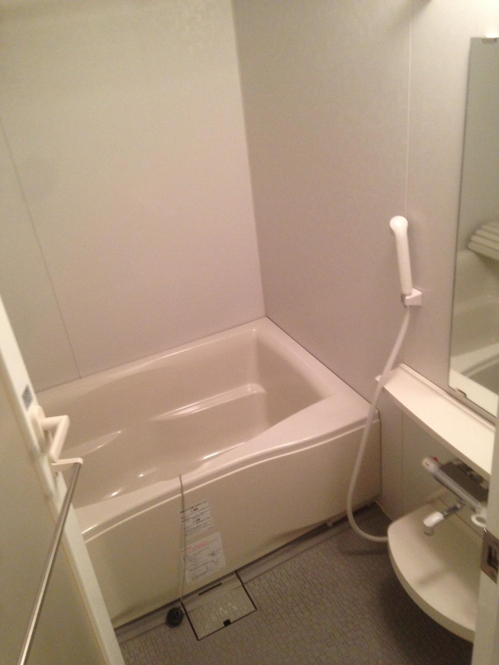 Bathroom. Indoor (12 May 2013) Shooting