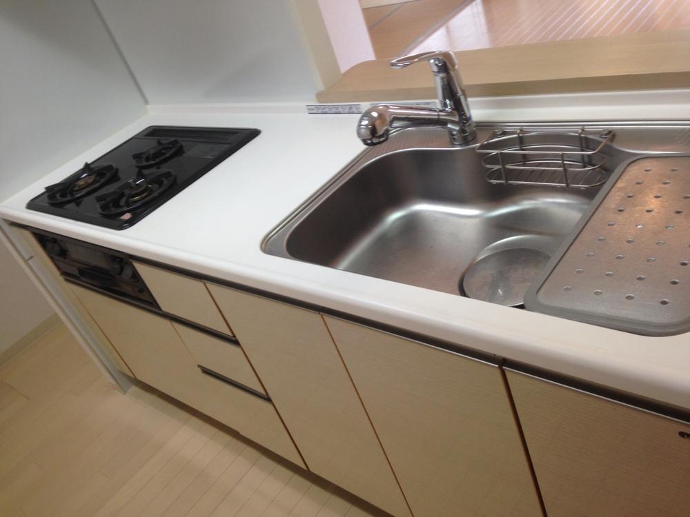 Kitchen. Indoor (12 May 2013) Shooting