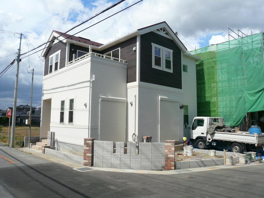 Local appearance photo. Appearance [1 Building model Building] (September 2013) Shooting