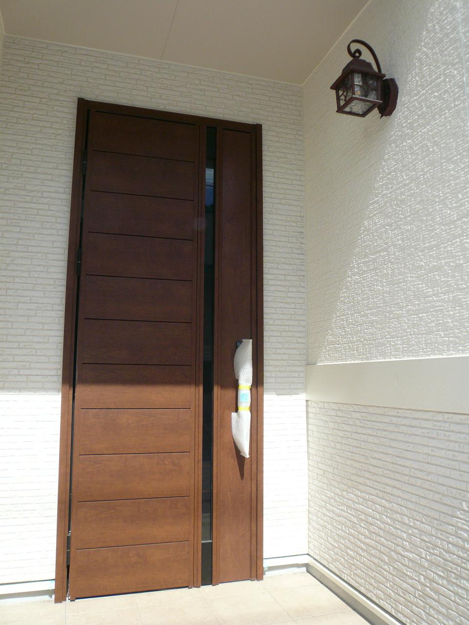 Entrance. Indoor [1 Building model Building] (September 2013) Shooting