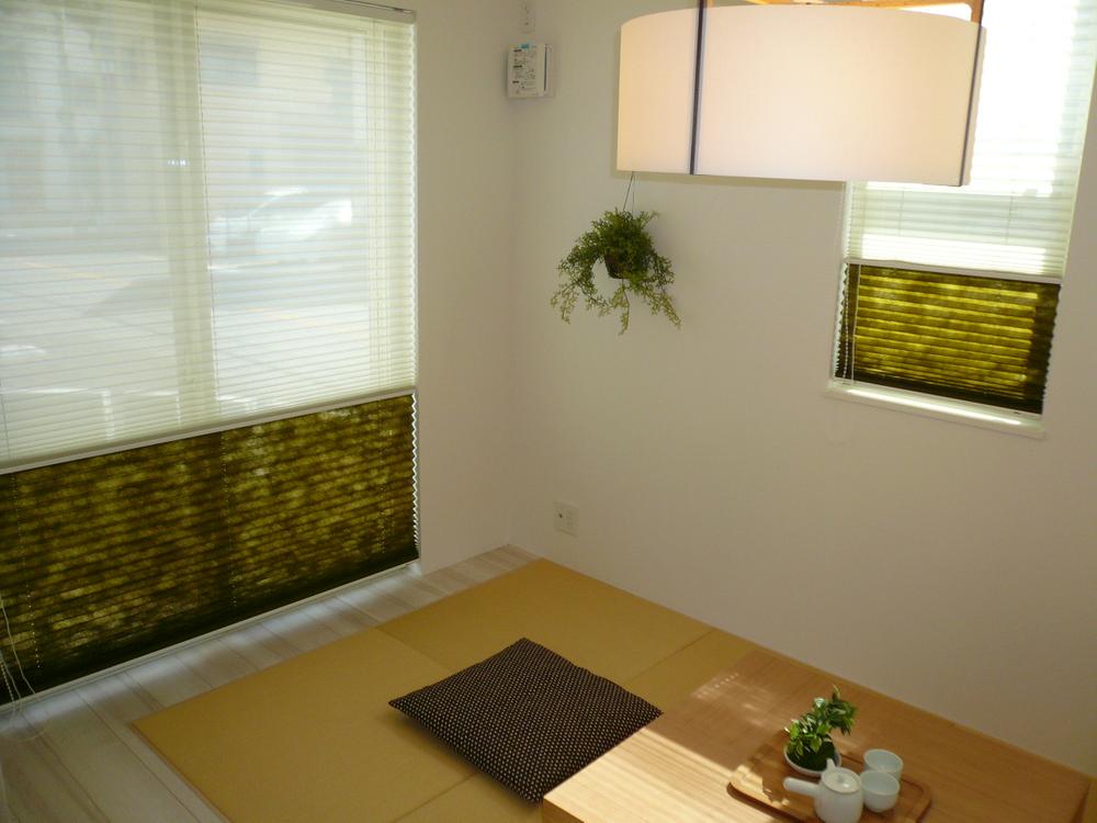 Non-living room. Indoor [1 Building model Building] (September 2013) Shooting