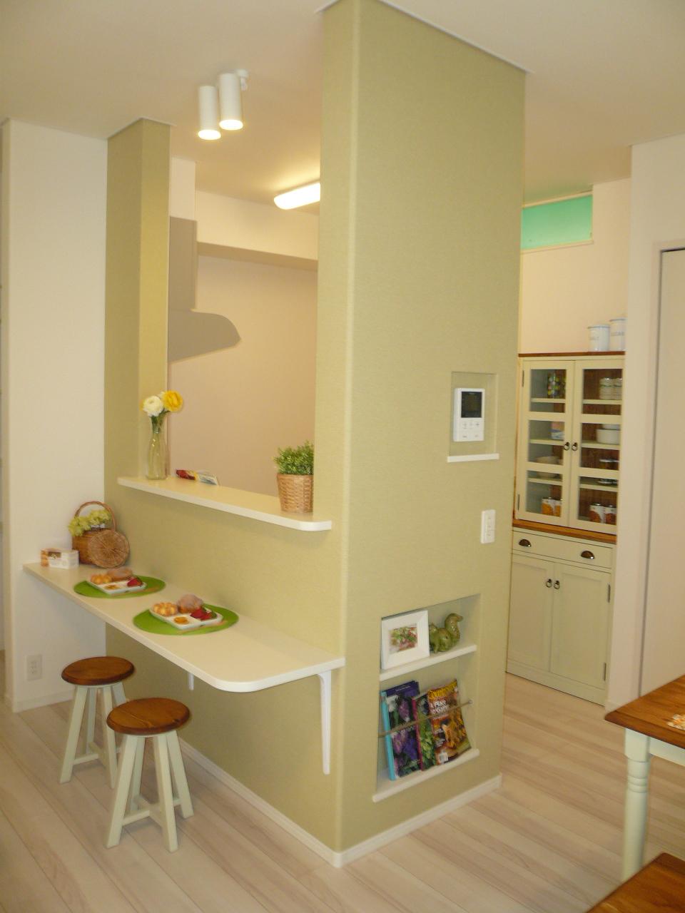 Other introspection. Indoor [1 Building model Building] (September 2013) Shooting