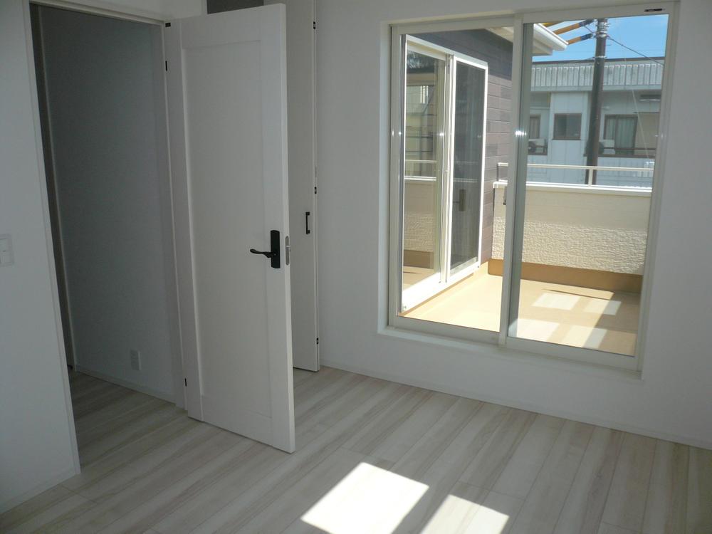 Non-living room. Indoor [1 Building model Building] (September 2013) Shooting