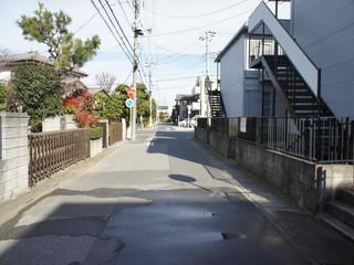 Local photos, including front road. Local (12 May 2013) Shooting