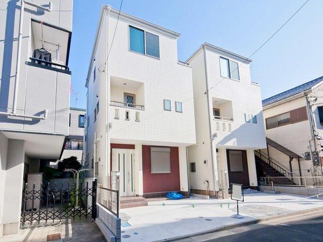 Local appearance photo. ◇ appearance (October 2013) shooting ◇ appearance with a bright and clean feeling that white was the keynote ☆ 