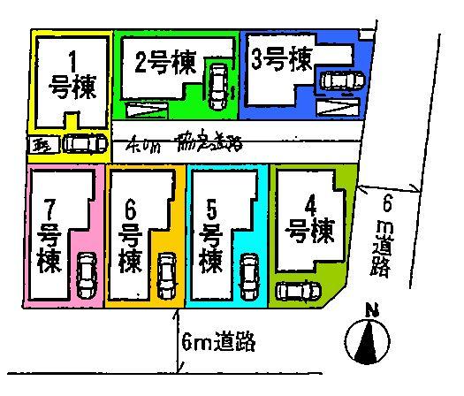 The entire compartment Figure