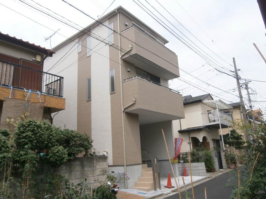 Local appearance photo. Was building completed. Such as the actual image from per yang, We have to wait all the time so you can see directly. 