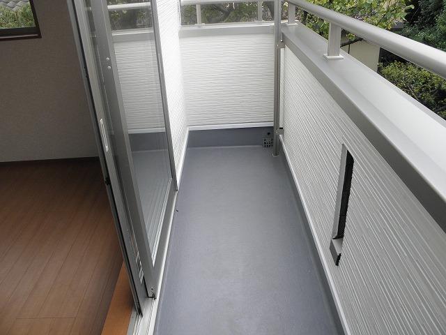 Balcony. Local (10 May 2013) Shooting