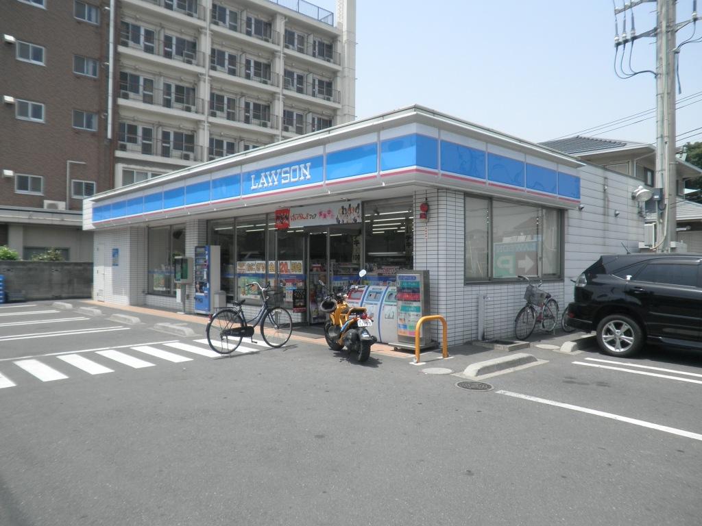 Convenience store. 367m until Lawson Kawaguchi Maejo the town store (convenience store)