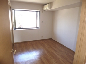 Living and room. Western-style 6 Pledge ・ Air-conditioned