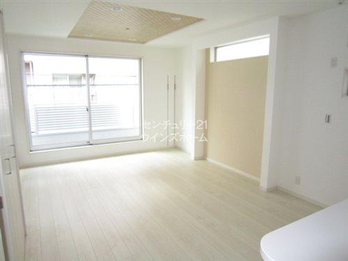 Same specifications photos (living). Example of construction Bright as spacious facing south LDK