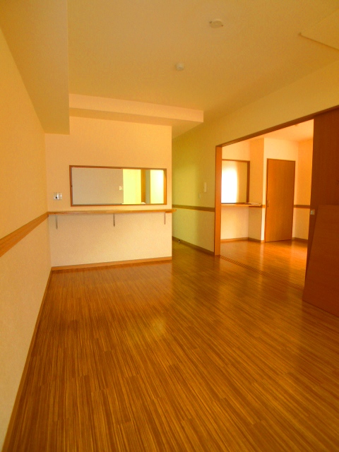 Living and room. image