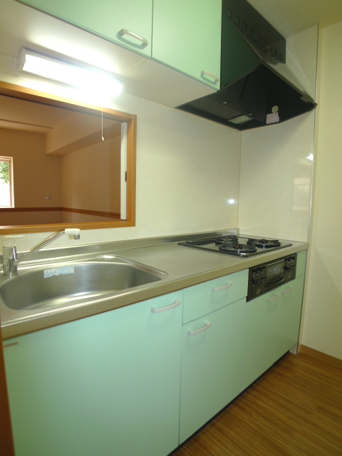 Kitchen. image