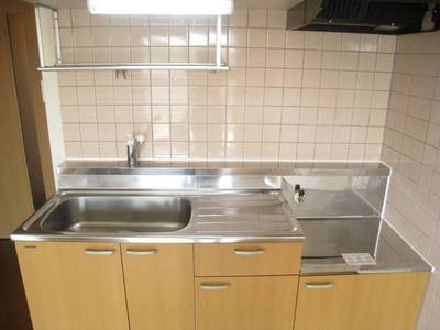 Kitchen. This is useful for sink wash widely