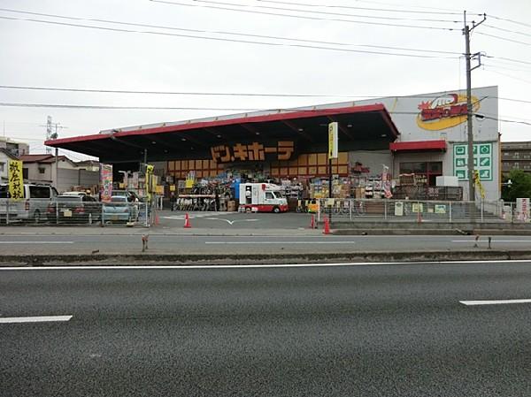 Home center. Don ・ Until Quixote Kawaguchi New 320m