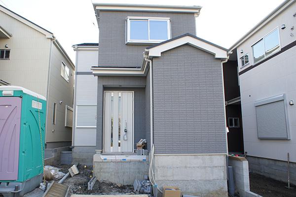 Local appearance photo. Local (12 May 2013) Shooting 5 Building