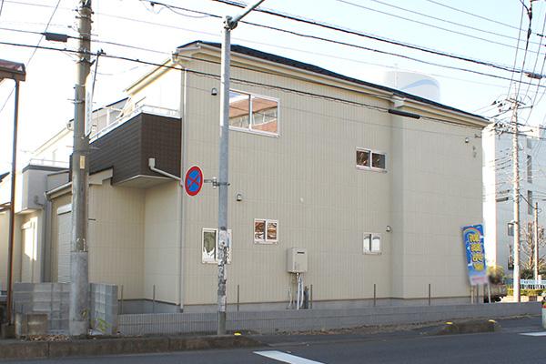 Local appearance photo. Local (12 May 2013) Shooting 6 Building