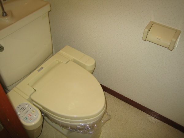 Toilet