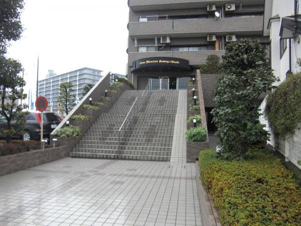 Entrance