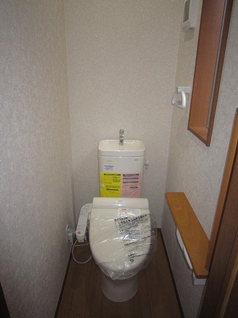 Toilet. Indoor (10 May 2013) Shooting