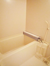 Bath. It comes with add-fired hot water supply.