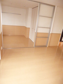 Living and room. living ・ You can use by connecting Western-style