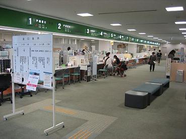 Government office. 682m until Kawaguchi city hall branch office (government office)