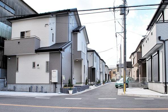 Local appearance photo. Cityscape from the 12 Building