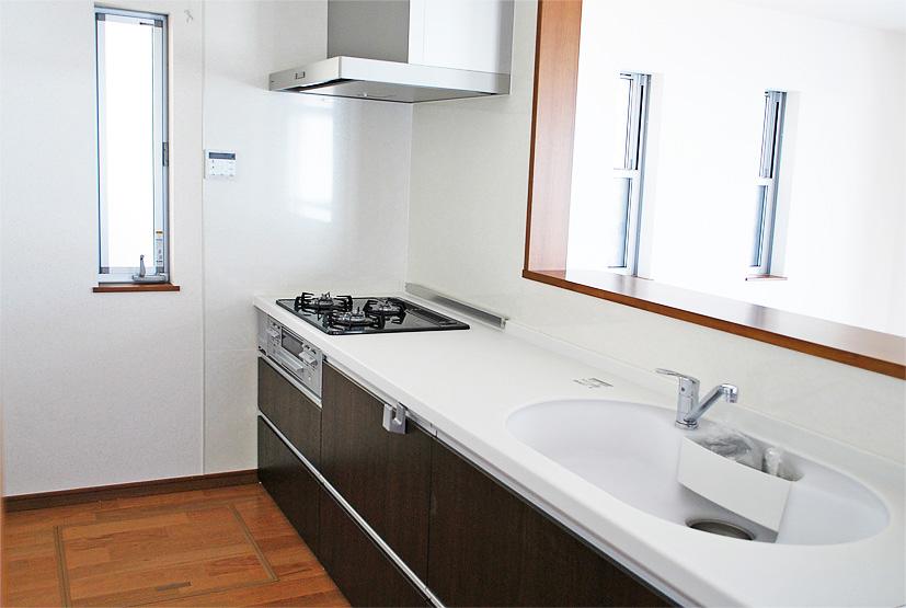 Kitchen. 1 Building Kitchen