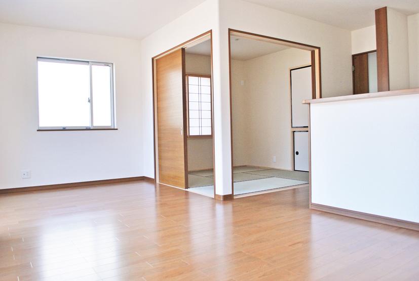 Living. 1 Building LDK