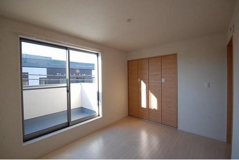 Building plan example (introspection photo). Architecture example